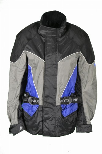 Przejdź do produktu MOTOLINE MĘSKA KURTKA MOTOCYKLOWA TEKSTYLNA NA QUADA PROTEKTORY S