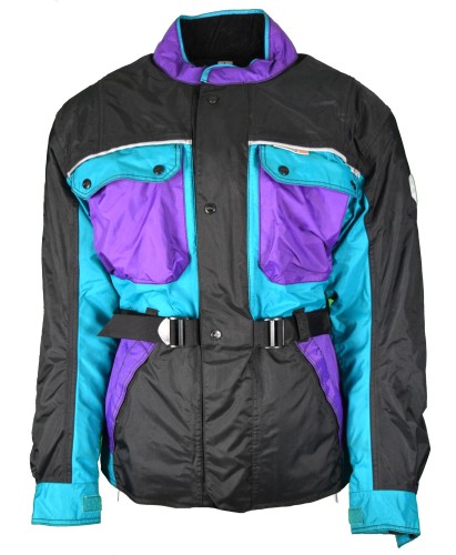 Przejdź do produktu SHUCH MĘSKA KURTKA MOTOCYKLOWA TEKSTYLNA NA QUADA PROTEKTORY L