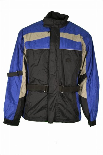 Przejdź do produktu CRANE MĘSKA KURTKA MOTOCYKLOWA PRZECIWDESZCZOWA NA QUADA M