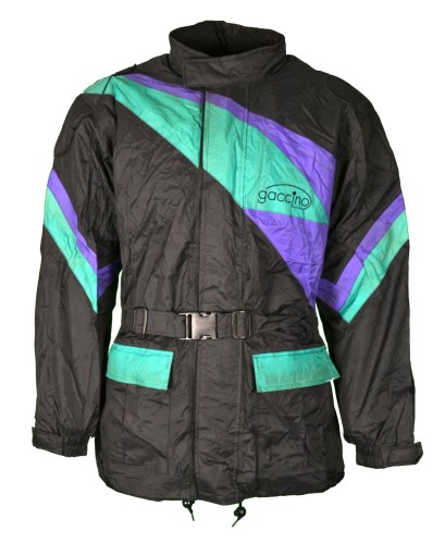 Przejdź do produktu GACCINO MĘSKA KURTKA MOTOCYKLOWA PRZECIWDESZCZOWA NA QUADA L XL