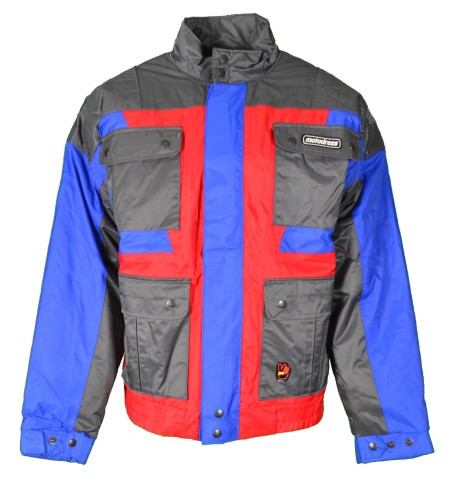 Przejdź do produktu MOTODRESS MĘSKA KURTKA MOTOCYKLOWA TEKSTYLNA NA QUADA XL