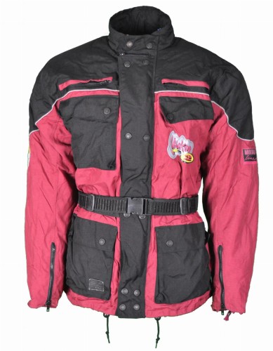 Przejdź do produktu MOTOLINE MĘSKA KURTKA MOTOCYKLOWA TEKSTYLNA NA QUADA PROTEKTORY L XL