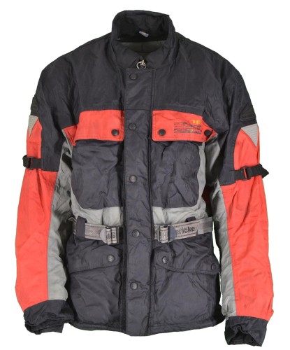 Przejdź do produktu HEIN GERICKE MĘSKA KURTKA MOTOCYKLOWA TEKSTYLNA NA QUADA XXL