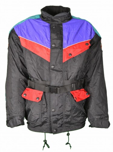 Przejdź do produktu ZONE MĘSKA KURTKA MOTOCYKLOWA TEKSTYLNA NA QUADA PROTEKTORY L XL