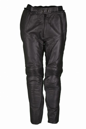 Przejdź do produktu RAVENGER DAMSKIE SPODNIE MOTOCYKLOWE SKÓRZANE SKÓRA 40 S M