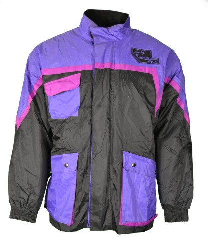 Przejdź do produktu RICHA MĘSKA KURTKA MOTOCYKLOWA TEKSTYLNA NA QUADA PROTEKTORY L XL