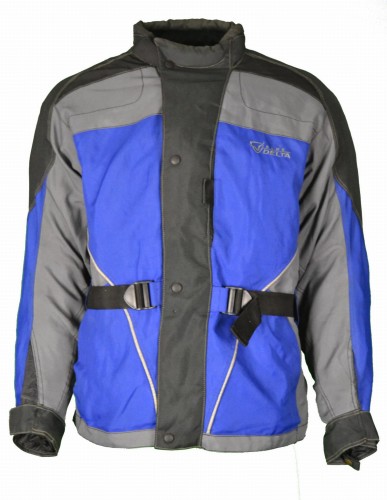 Przejdź do produktu SCHUH MĘSKA KURTKA MOTOCYKLOWA TEKSTYLNA NA QUADA PROTEKTORY 52 XL