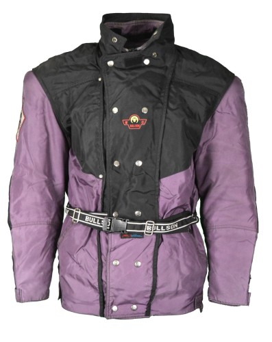 Przejdź do produktu BULLSON MĘSKA KURTKA MOTOCYKLOWA TEKSTYLNA NA QUADA PROTEKTORY M L