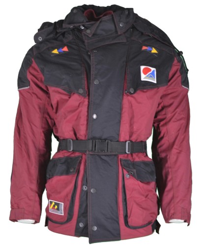 Przejdź do produktu LEVIOR MĘSKA KURTKA MOTOCYKLOWA TEKSTYLNA NA QUADA PROTEKTORY S