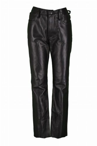 Przejdź do produktu RC BERLIN MĘSKIE SPODNIE MOTOCYKLOWE SKÓRZANE SKÓRA CHOPPER S M