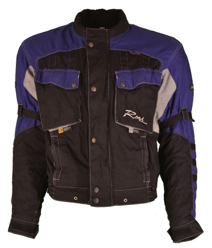 Przejdź do produktu POLO MĘSKA KURTKA MOTOCYKLOWA TEKSTYLNA NA QUADA PROTEKTORY M