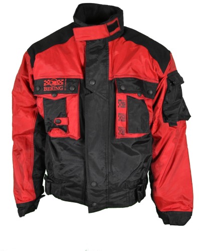 Przejdź do produktu BERING MĘSKA KURTKA MOTOCYKLOWA TEKSTYLNA NA QUADA PROTEKTORY XL