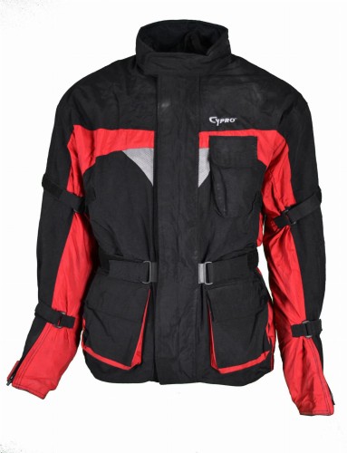 Przejdź do produktu CYPRO MĘSKA KURTKA MOTOCYKLOWA TEKSTYLNA NA QUADA L