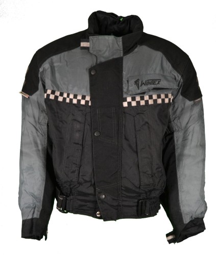 Przejdź do produktu WINTEX MĘSKA KURTKA MOTOCYKLOWA TEKSTYLNA NA QUADA PROTEKTORY XL
