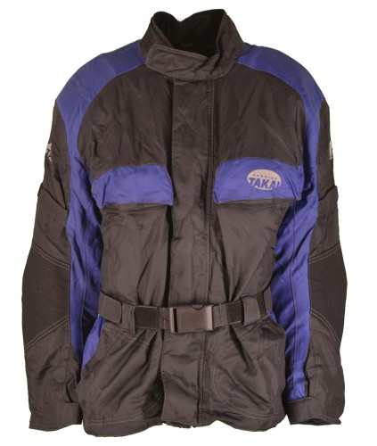 Przejdź do produktu TAKAI MĘSKA KURTKA MOTOCYKLOWA TEKSTYLNA NA QUADA PROTEKTORY S