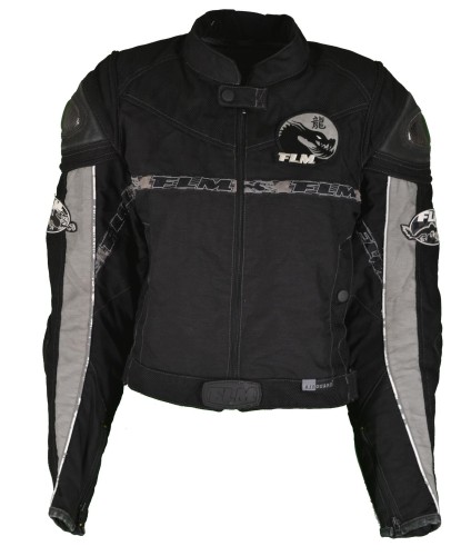 Przejdź do produktu POLO MĘSKA KURTKA MOTOCYKLOWA TEKSTYLNA NA QUADA PROTEKTORY 48 S