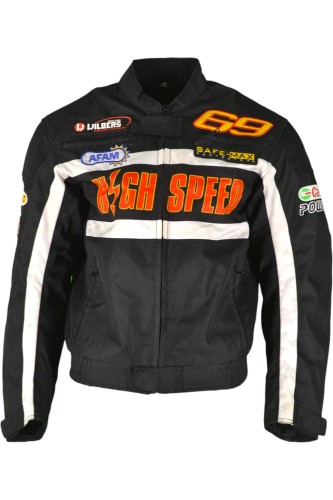 Przejdź do produktu HIGH SPEED MĘSKA KURTKA MOTOCYKLOWA TEKSTYLNA NA QUADA M