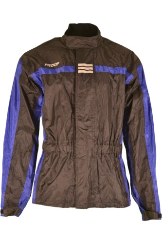 Przejdź do produktu PROOF MĘSKA KURTKA MOTOCYKLOWA PRZECIWDESZCZOWA L