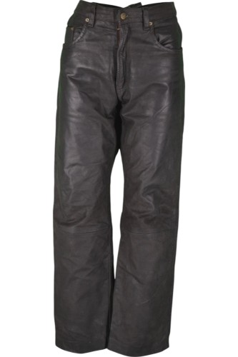 Przejdź do produktu HENRY MONEY MĘSKIE SPODNIE MOTOCYKLOWE SKÓRZANE SKÓRA CHOPPER 48 S M