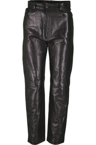 Przejdź do produktu SPODNIE MOTOCYKLOWE SKÓRZANE SKÓRA CHOPPER S 36