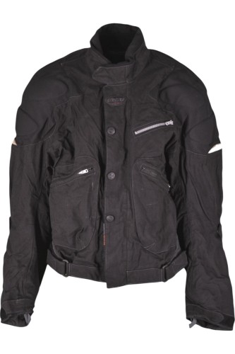 Przejdź do produktu CLOVER MĘSKA KURTKA MOTOCYKLOWA TEKSTYLNA NA QUADA PROTEKTORY L