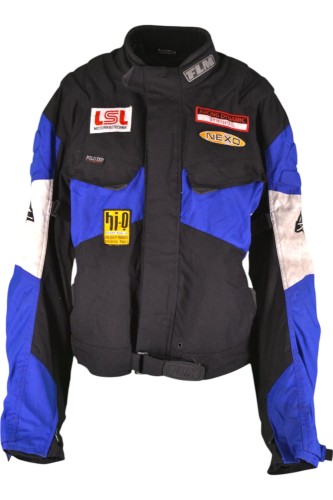 Przejdź do produktu POLO MĘSKA KURTKA MOTOCYKLOWA TEKSTYLNA NA QUADA PROTEKTORY XXXL 3XL