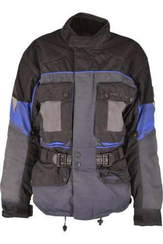 Przejdź do produktu HEIN GERICKE MĘSKA KURTKA MOTOCYKLOWA TEKSTYLNA NA QUADA PROTEKTORY M