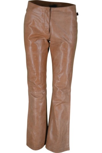 Przejdź do produktu GIPSY DAMSKIE SPODNIE MOTOCYKLOWE SKÓRZANE SKÓRA CHOPPER M S 38