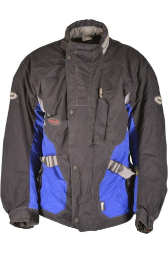 Przejdź do produktu REUSCH MĘSKA KURTKA MOTOCYKLOWA TEKSTYLNA NA QUADA PROTEKTORY XXL