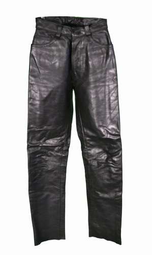 Przejdź do produktu MODUS VIVENDI SPODNIE MOTOCYKLOWE SKÓRZANE SKÓRA CHOPPER XS XXS