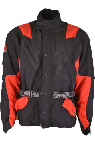 Przejdź do produktu KRAWEHL MĘSKA KURTKA MOTOCYKLOWA TEKSTYLNA NA QUADA PROTEKTORY L XL