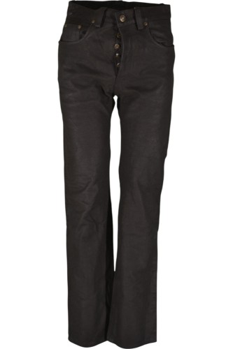 Przejdź do produktu CLASH SPODNIE MOTOCYKLOWE SKÓRZANE SKÓRA CHOPPER 30 XS S