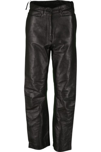 Przejdź do produktu ALBA MODA DAMSKIE SPODNIE MOTOCYKLOWE SKÓRZANE SKÓRA CHOPPER 36 S