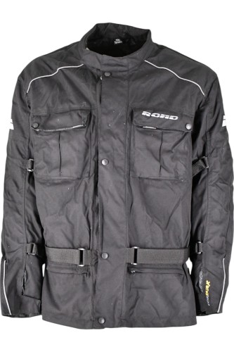 Przejdź do produktu POLO ROAD MĘSKA KURTKA MOTOCYKLOWA TEKSTYLNA NA QUADA PROTEKTORY 4XL