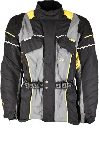 Przejdź do produktu POLO MĘSKA KURTKA MOTOCYKLOWA TEKSTYLNA NA QUADA PROTEKTORY XXL