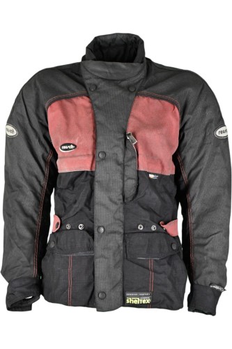 Przejdź do produktu REUSCH MĘSKA KURTKA MOTOCYKLOWA TEKSTYLNA NA QUADA PROTEKTORY M L