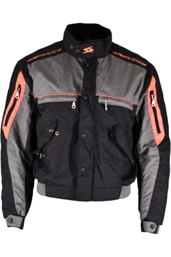 Przejdź do produktu POLO MĘSKA KURTKA MOTOCYKLOWA TEKSTYLNA NA QUADA PODPINKA M L