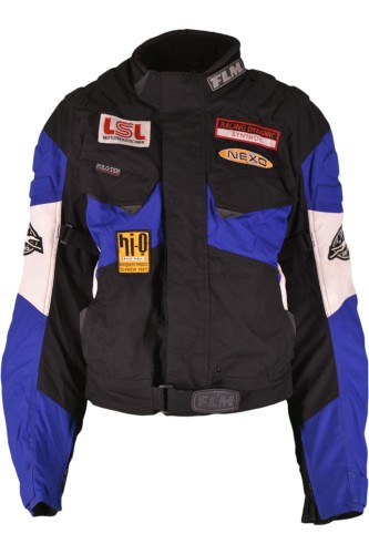 Przejdź do produktu POLO MĘSKA KURTKA MOTOCYKLOWA TEKSTYLNA NA QUADA PROTEKTORY PODPINKA M