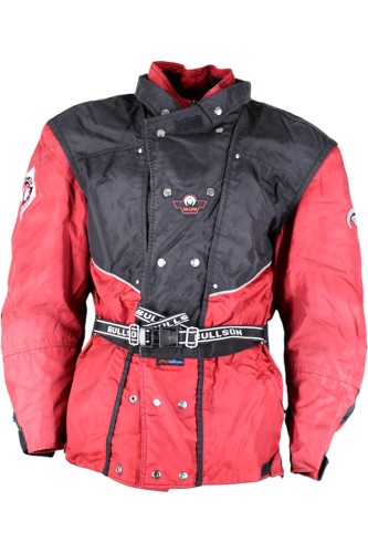 Przejdź do produktu BULLSON MĘSKA KURTKA MOTOCYKLOWA TEKSTYLNA NA QUADA PROTEKTORY L XL