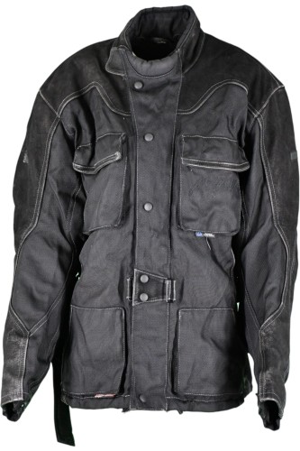 Przejdź do produktu POLO MOHAWK MĘSKA KURTKA MOTOCYKLOWA SKÓRZANO-TEKSTYLNA PROTEKTORY L