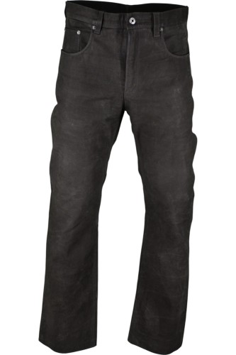 Przejdź do produktu MADDOX MĘSKIE SPODNIE MOTOCYKLOWE SKÓRZANE SKÓRA CHOPPER M