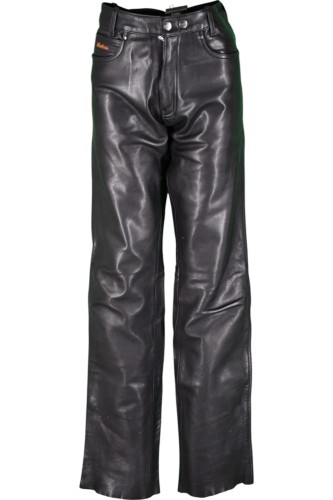 Przejdź do produktu POLO MĘSKIE SPODNIE MOTOCYKLOWE SKÓRZANE SKÓRA CHOPPER 52 S