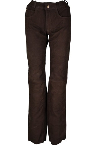 Przejdź do produktu HIGHWAY SPODNIE MOTOCYKLOWE SKÓRZANE SKÓRA CHOPPER 46 S M