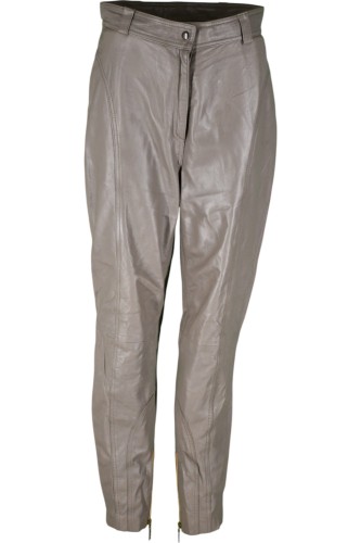 Przejdź do produktu ZUCCHERO DAMSKIE SPODNIE SKÓRZANE SKÓRA MOTOCYKLOWE 40 M L