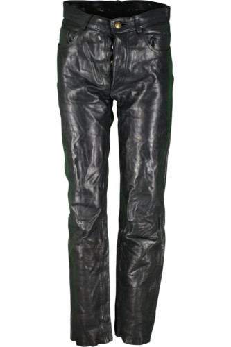 Przejdź do produktu SPODNIE MOTOCYKLOWE SKÓRZANE SKÓRA CHOPPER 30 S