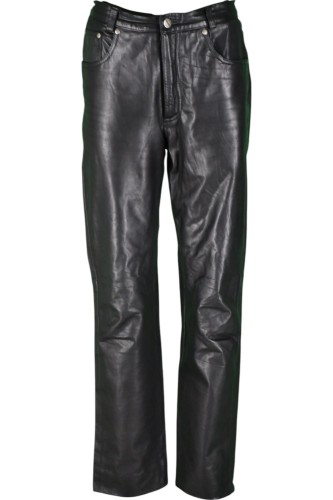 Przejdź do produktu DAKOTA SPODNIE MOTOCYKLOWE SKÓRZANE SKÓRA CHOPPER 32 S M