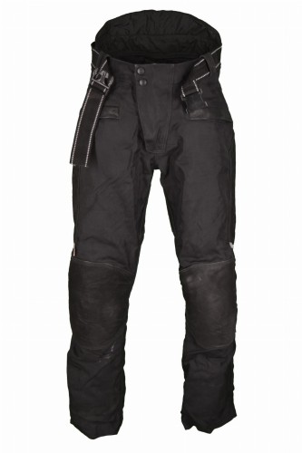 Przejdź do produktu CYCLE SPIRIT MĘSKIE SPODNIE MOTOCYKLOWE TEKSTYLNE NA QUADA PROTEKTORY L XL