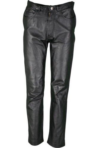 Przejdź do produktu BOX SPODNIE MOTOCYKLOWE SKÓRZANE SKÓRA CHOPPER S M