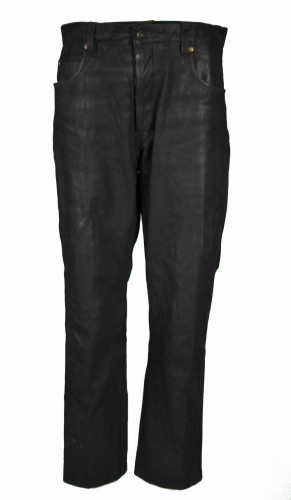 Przejdź do produktu STOCKER MĘSKIE SPODNIE MOTOCYKLOWE SKÓRZANE SKÓRA CHOPPER 33 M