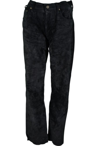 Przejdź do produktu ENJOY MĘSKIE SPODNIE MOTOCYKLOWE SKÓRZANE SKÓRA CHOPPER 33 S